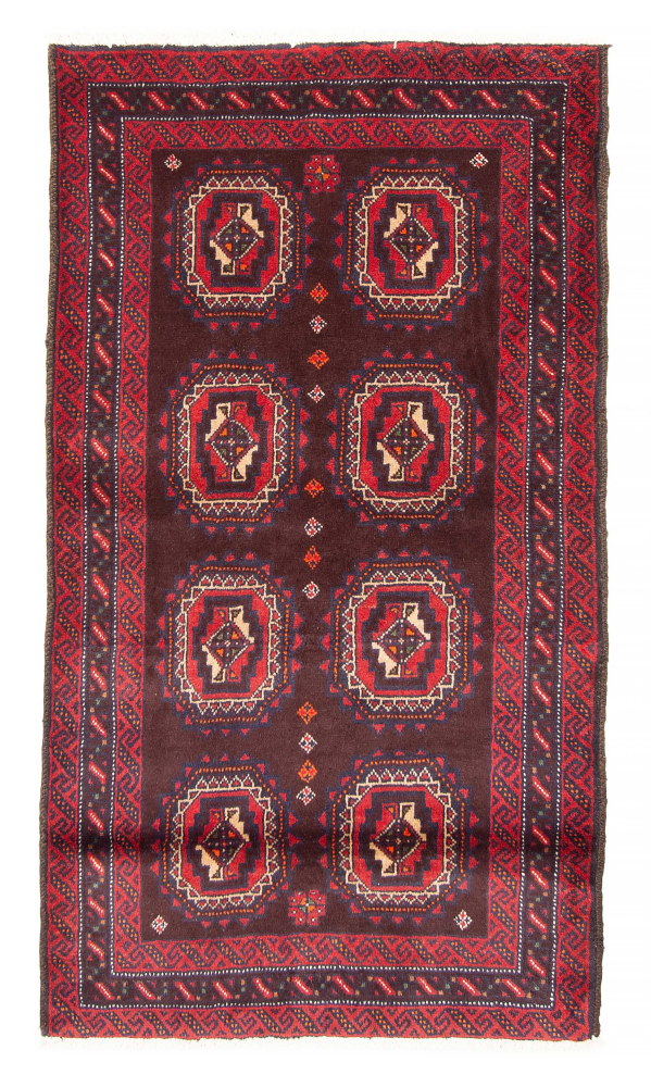 Afghan Royal Baluch 3'3