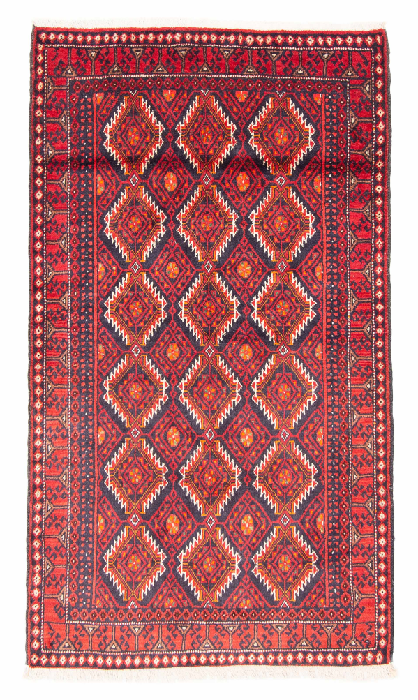 Afghan Royal Baluch 3'3