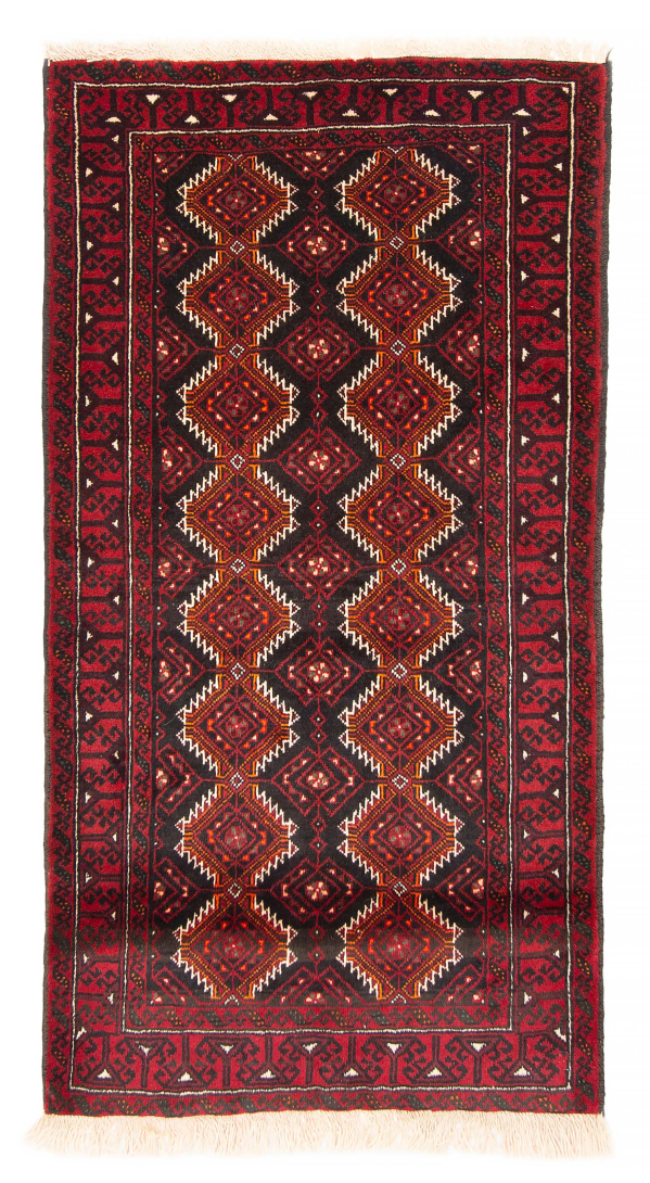 Afghan Royal Baluch 3'4