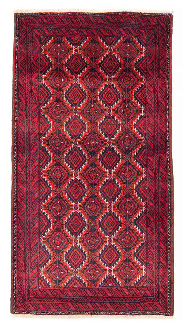 Afghan Royal Baluch 3'4