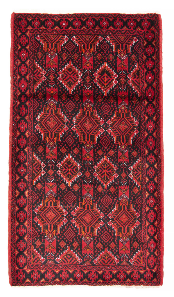 Afghan Royal Baluch 3'5