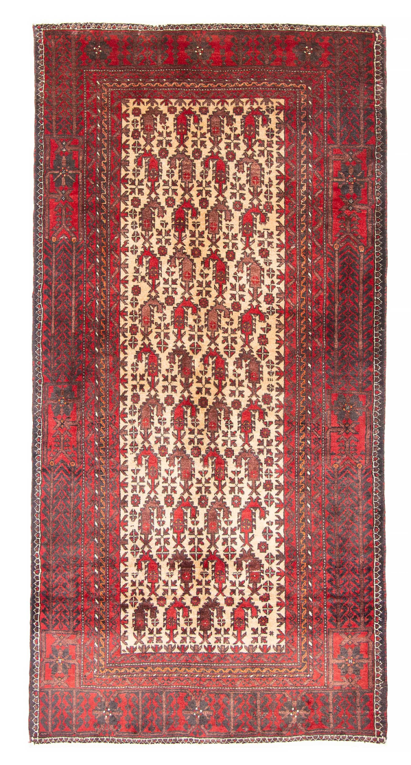 Afghan Royal Baluch 2'11