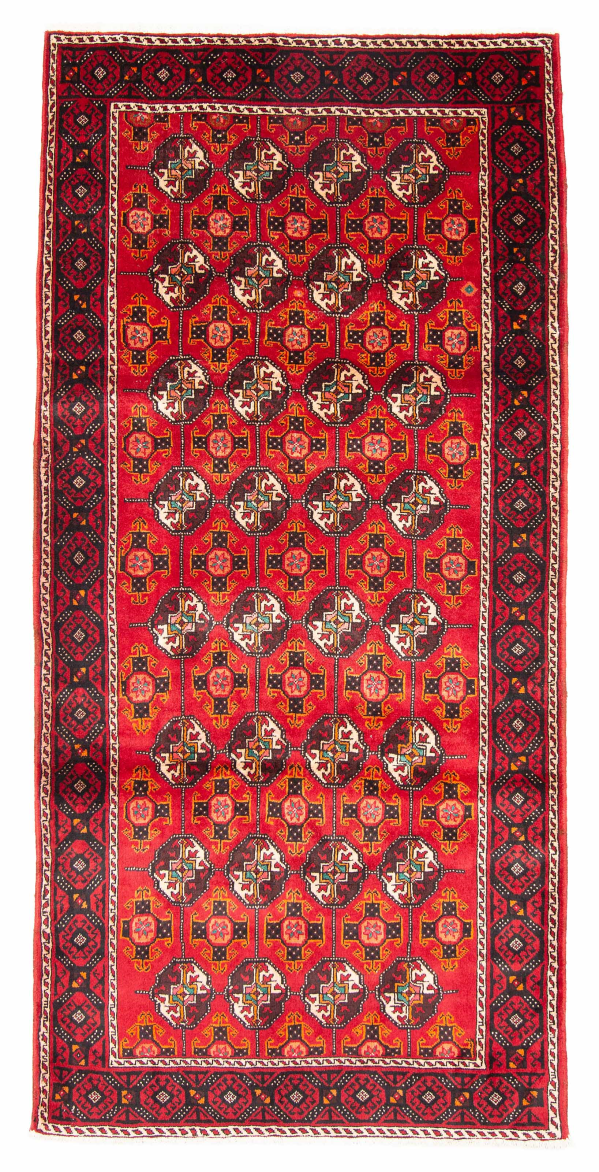 Afghan Royal Baluch 4'4