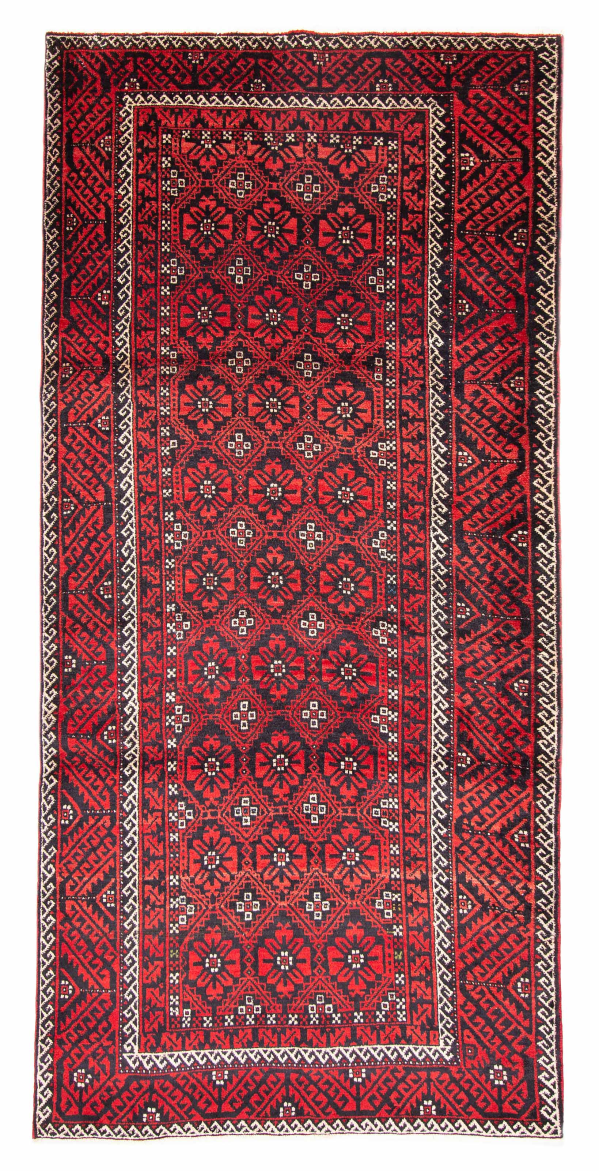 Afghan Royal Baluch 4'9