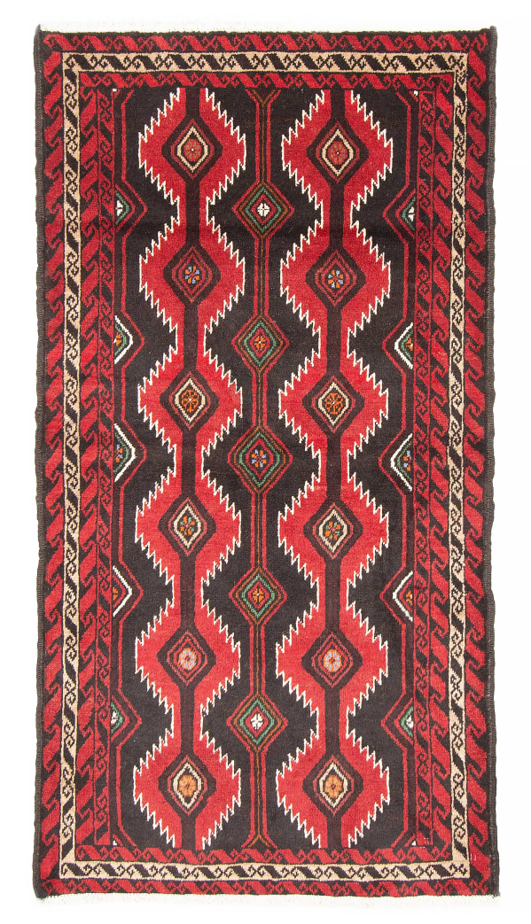 Afghan Royal Baluch 3'1