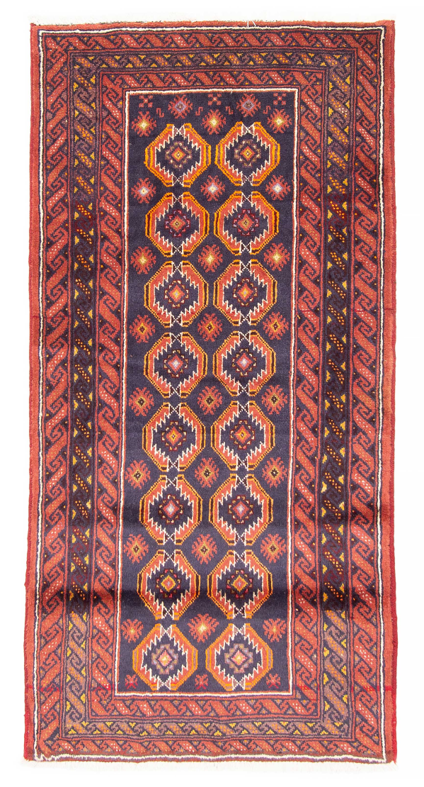 Afghan Royal Baluch 3'2