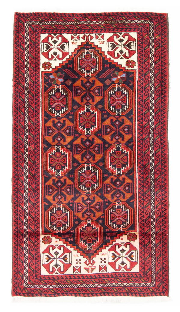 Afghan Royal Baluch 3'3