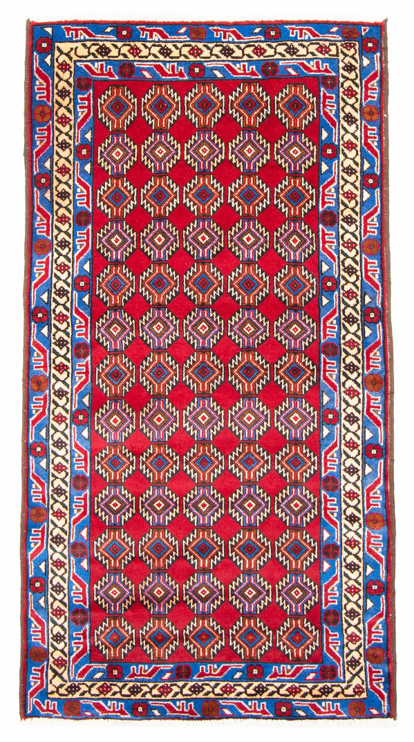 Afghan Royal Baluch 3'3