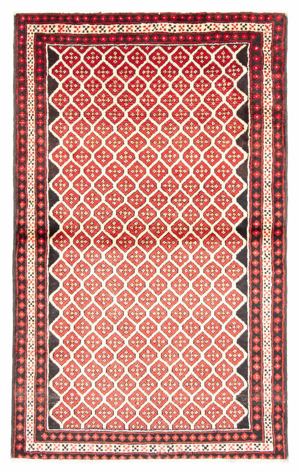 Afghan Royal Baluch 4'1