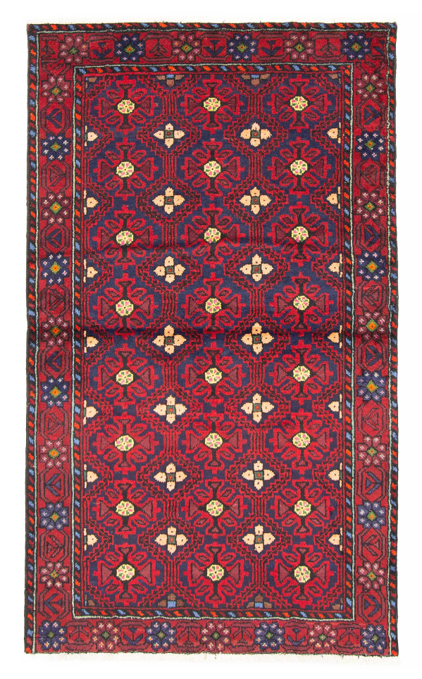 Afghan Royal Baluch 3'10