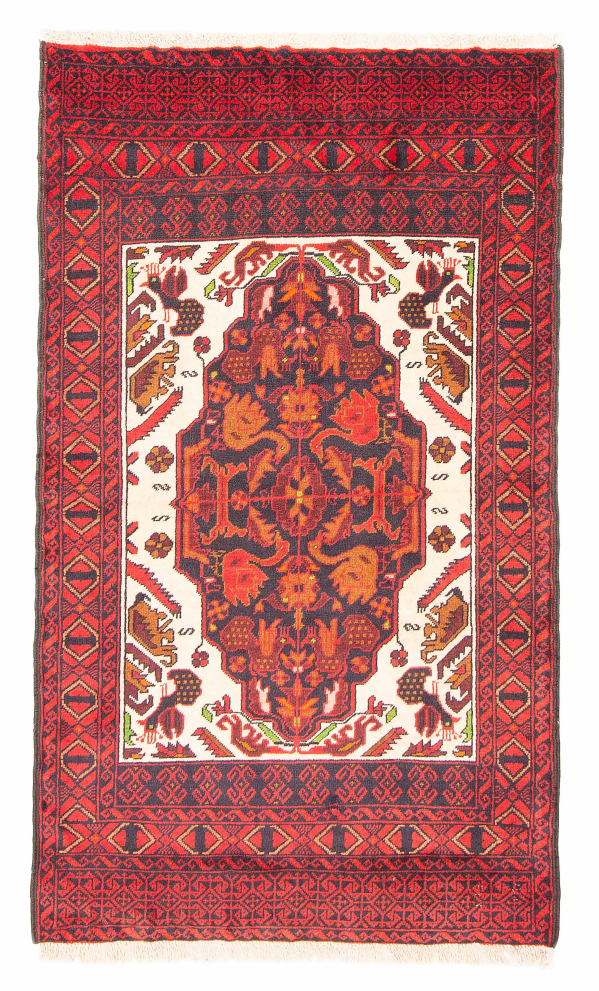 Afghan Royal Baluch 3'0