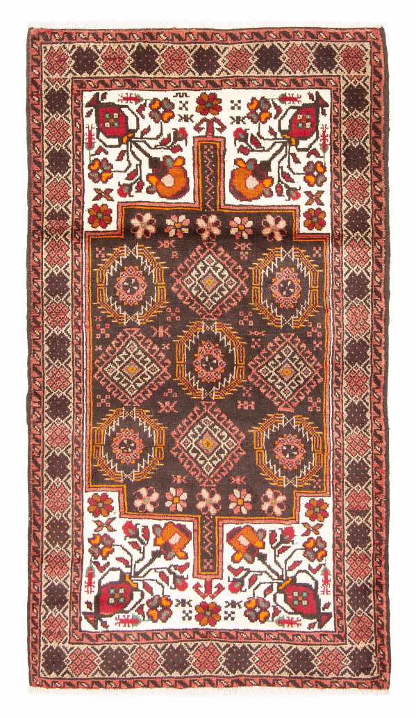 Afghan Royal Baluch 3'4