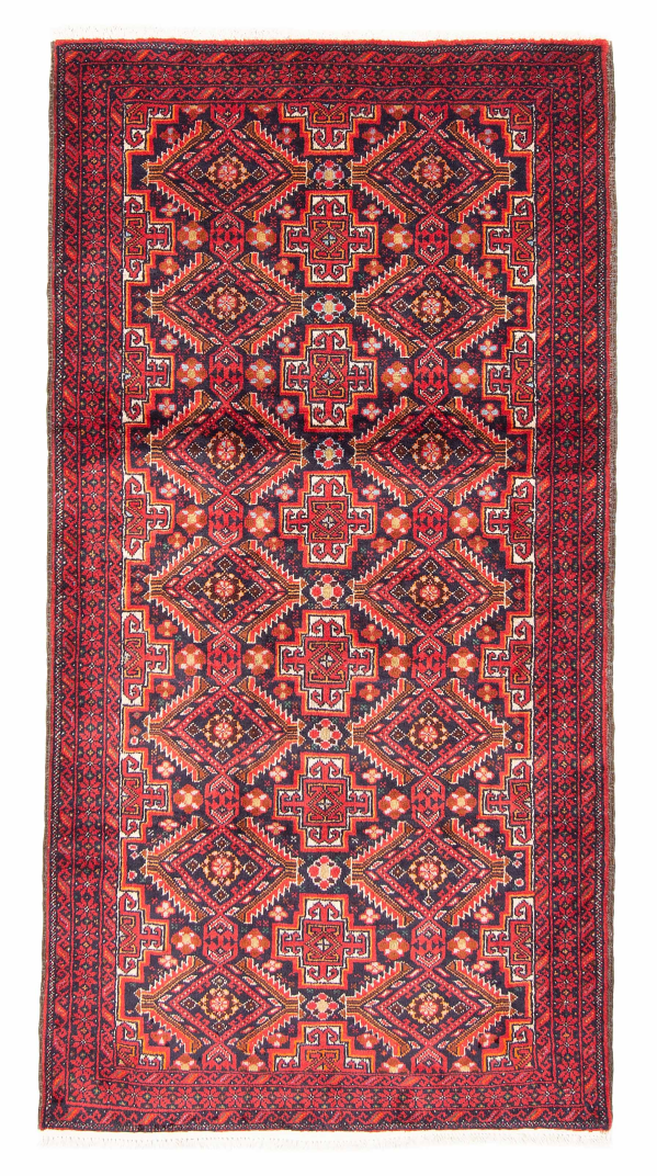 Afghan Royal Baluch 3'1