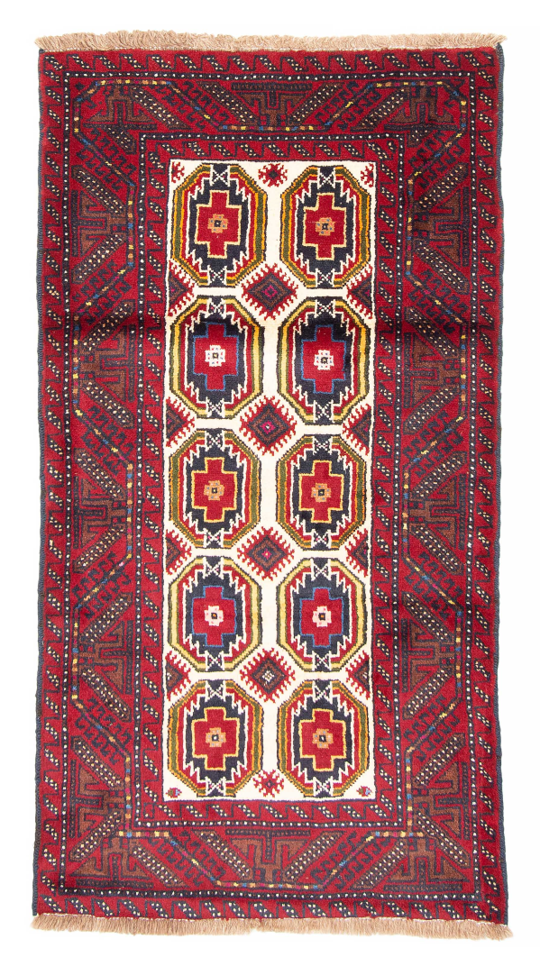 Afghan Royal Baluch 3'1