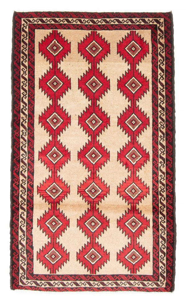 Afghan Royal Baluch 3'4