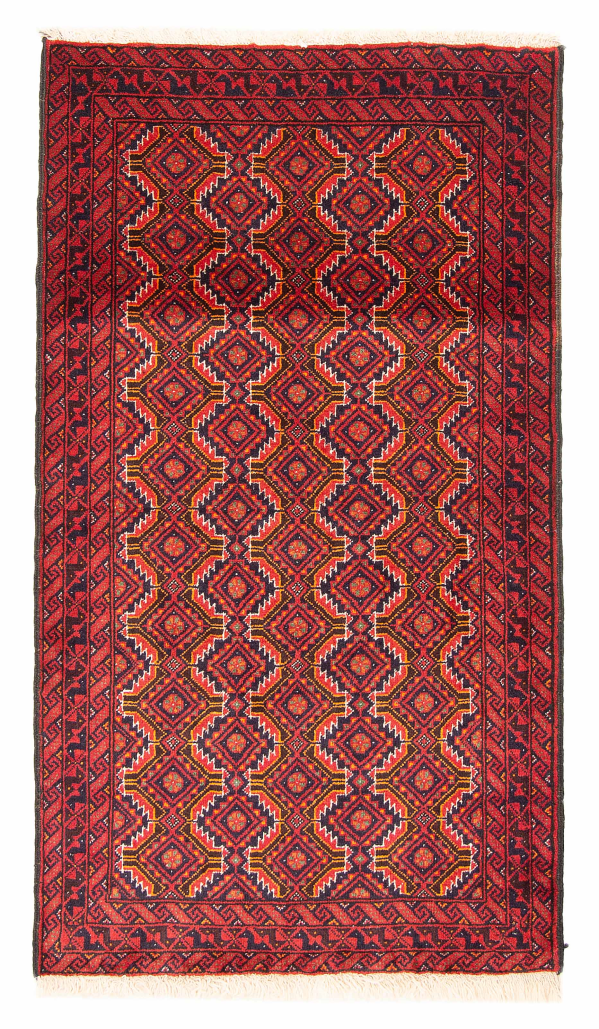 Afghan Royal Baluch 2'10