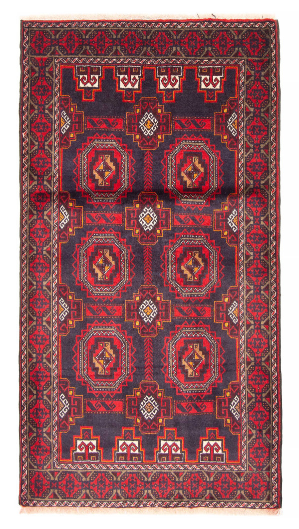 Afghan Royal Baluch 3'1