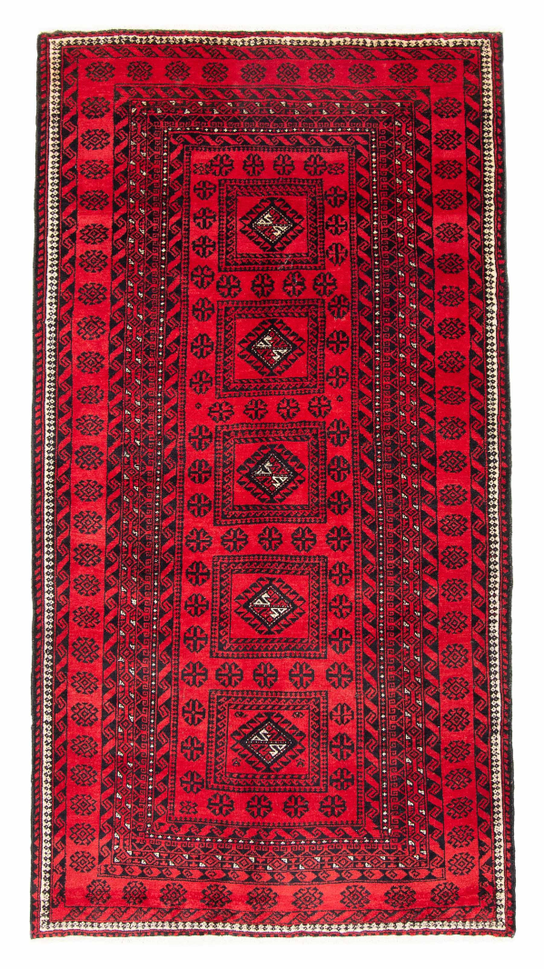 Afghan Royal Baluch 4'6