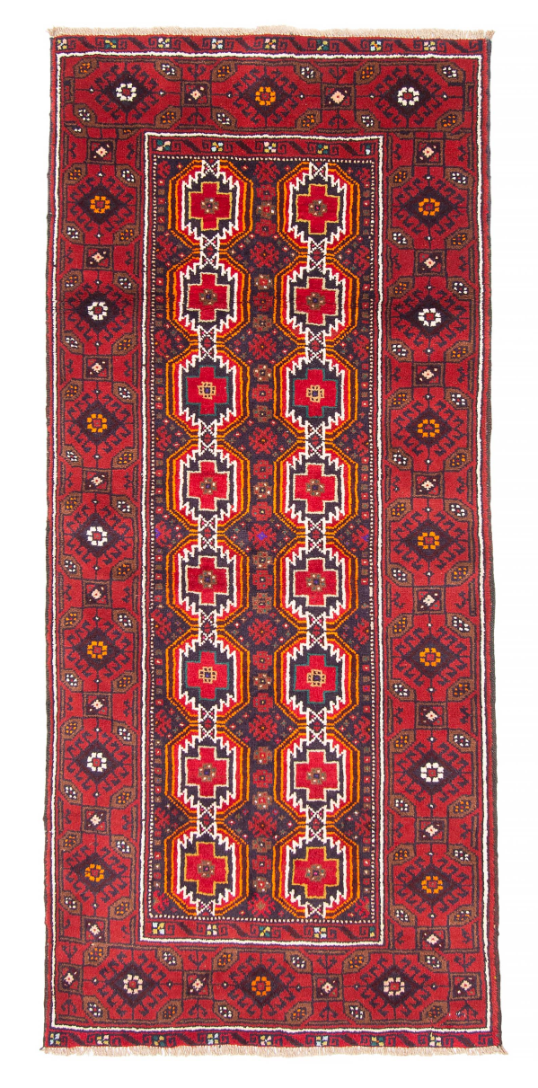 Afghan Royal Baluch 3'1