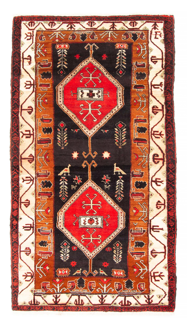 Afghan Royal Baluch 3'3