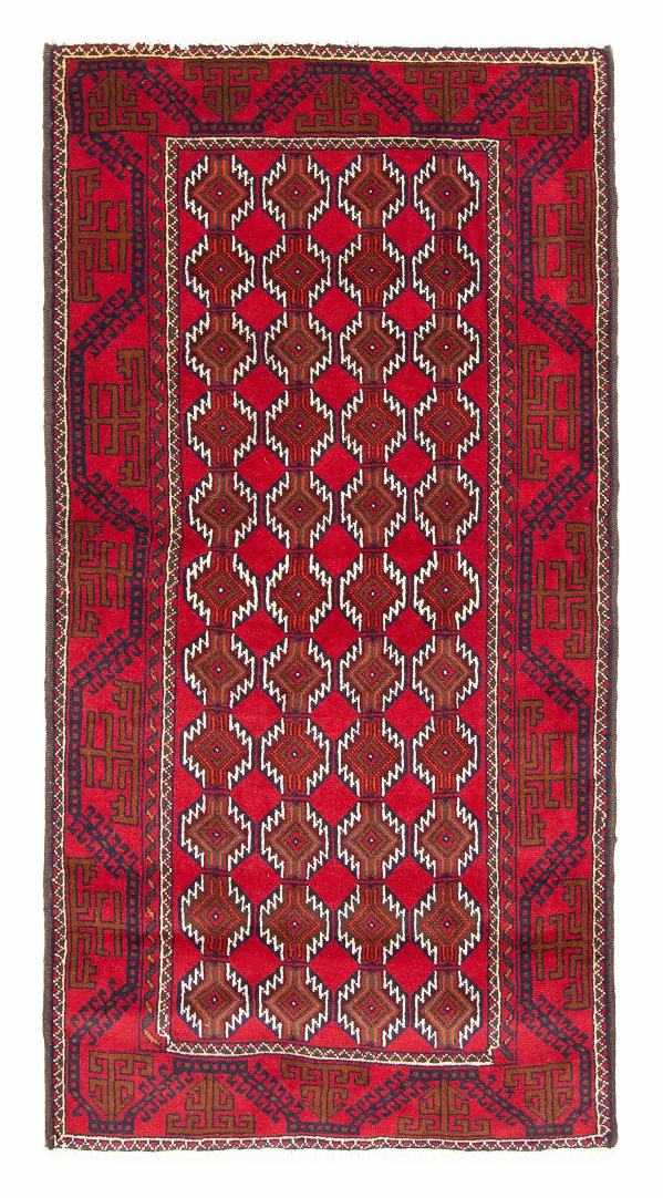 Afghan Royal Baluch 3'3