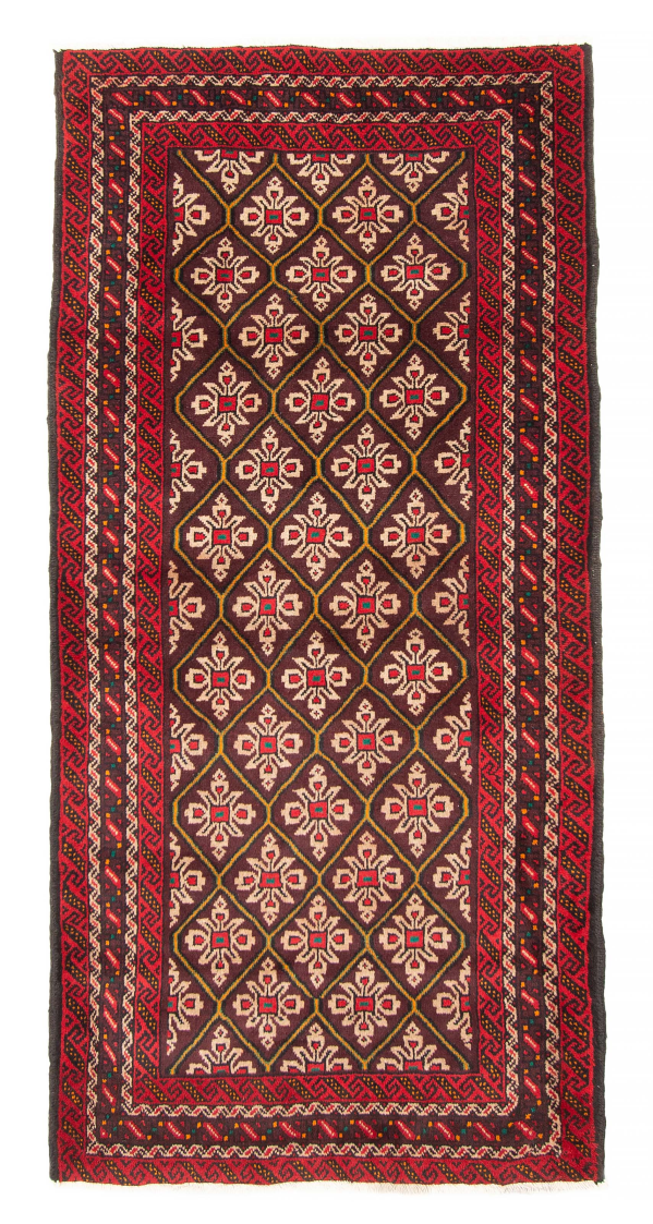 Afghan Royal Baluch 3'6