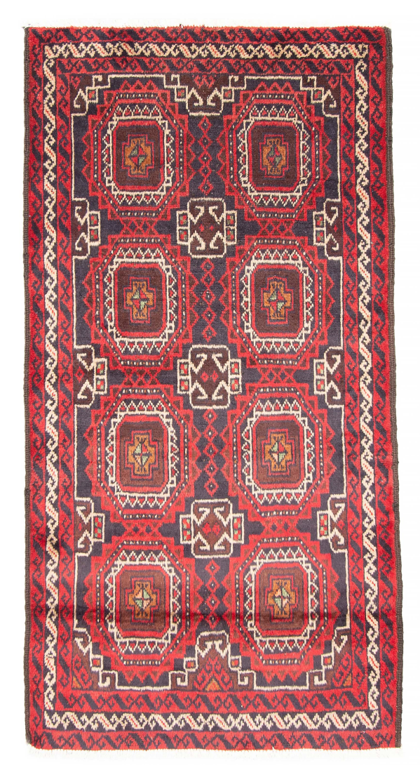 Afghan Royal Baluch 3'3