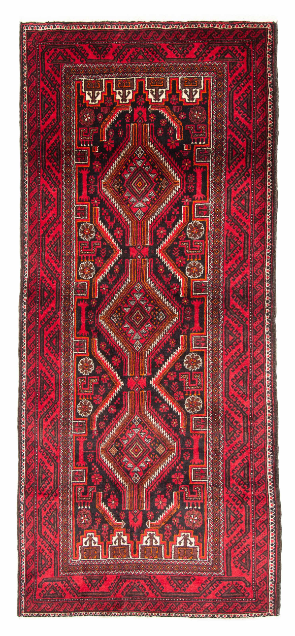 Afghan Royal Baluch 3'2