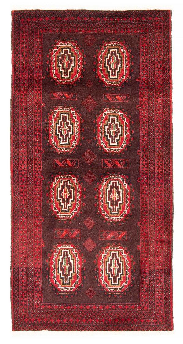 Afghan Royal Baluch 3'3