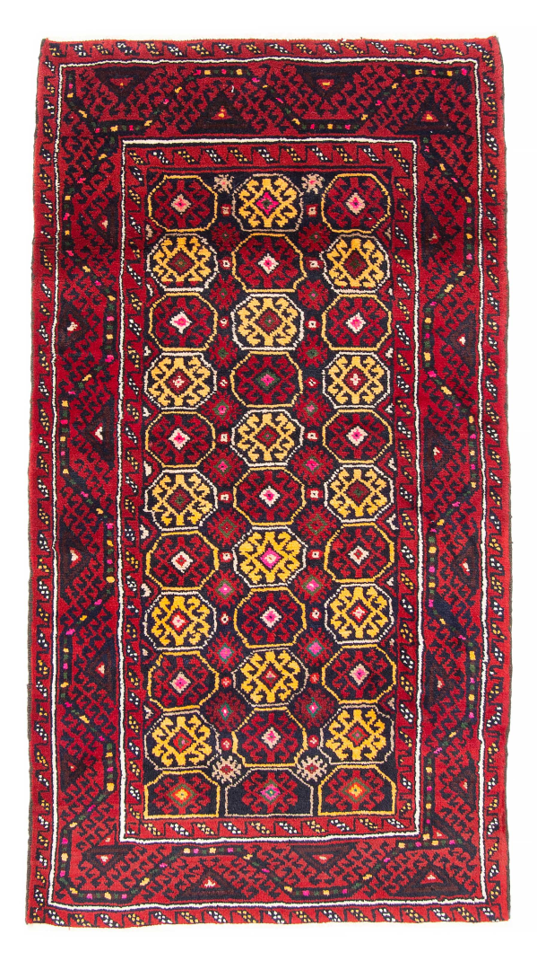 Afghan Royal Baluch 2'11