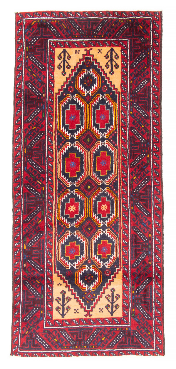 Afghan Royal Baluch 2'10