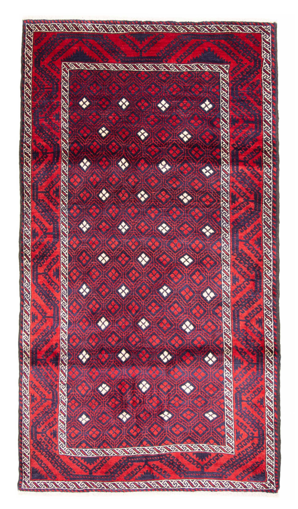 Afghan Royal Baluch 4'0