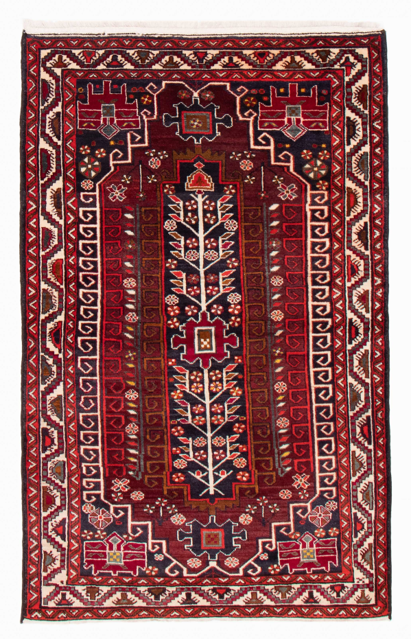 Turkish Anatolian Vintage 4'9