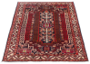 Turkish Anatolian Vintage 4'9