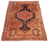 Turkish Anatolian Vintage 4'9