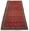 Turkish Anatolian Vintage 4'3