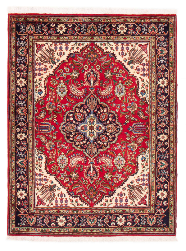 Persian Tabriz 4'11