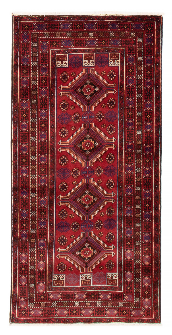 Afghan Royal Baluch 4'0