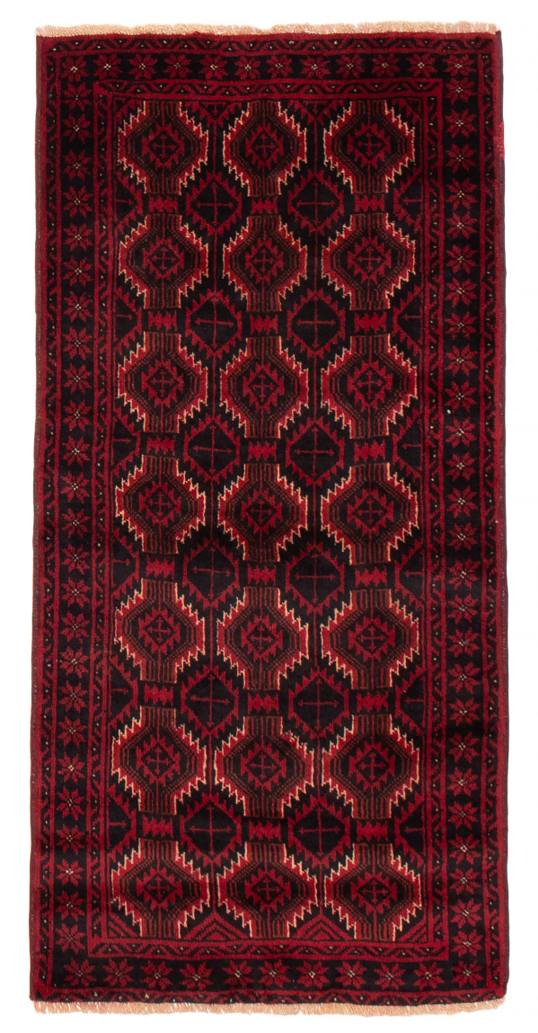 Afghan Royal Baluch 3'1