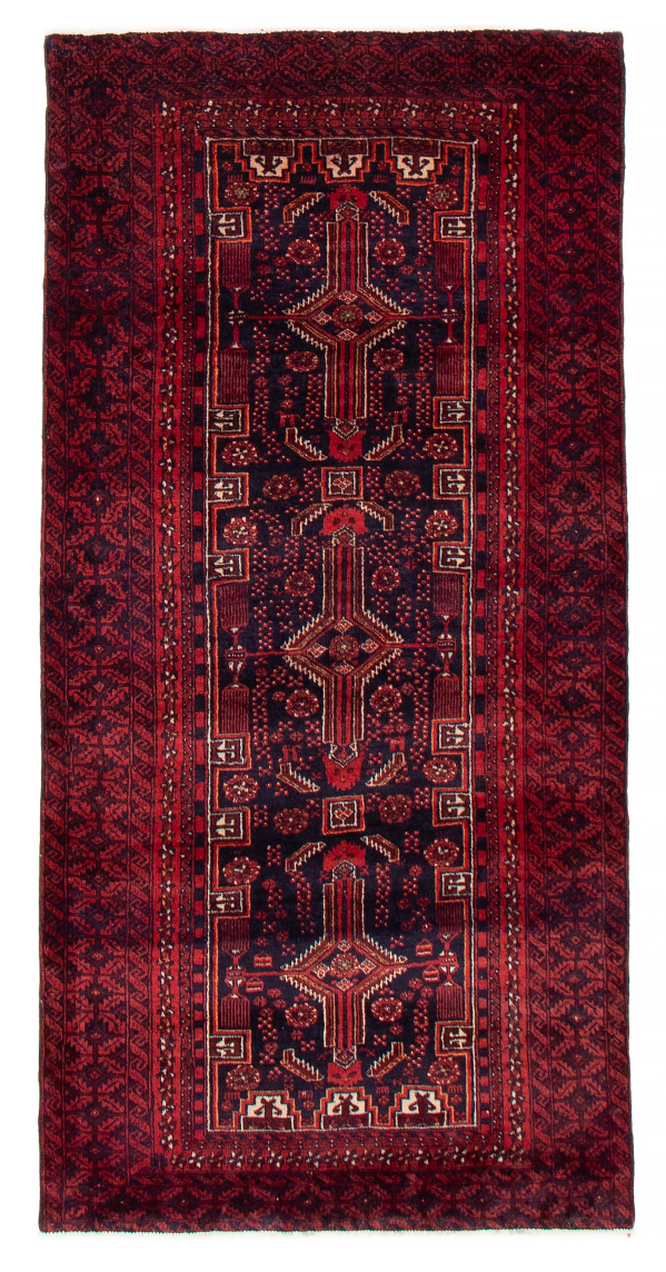 Afghan Royal Baluch 3'6