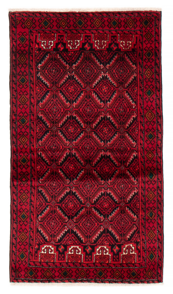 Afghan Royal Baluch 3'1