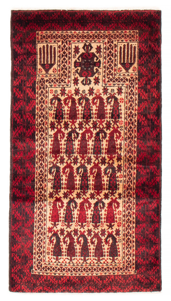 Afghan Royal Baluch 3'1