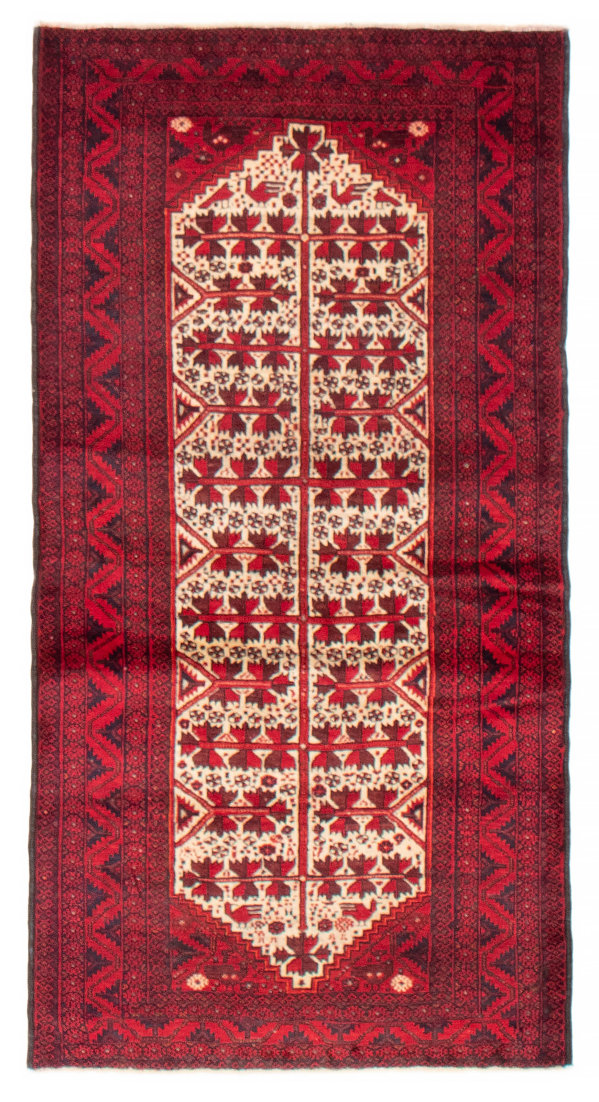 Afghan Royal Baluch 2'11