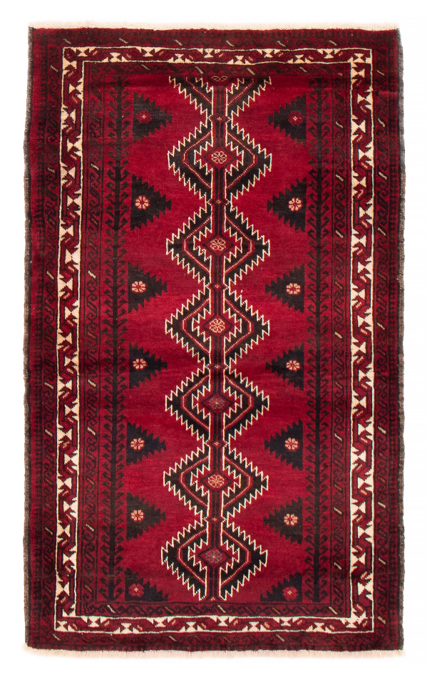 Afghan Royal Baluch 4'3