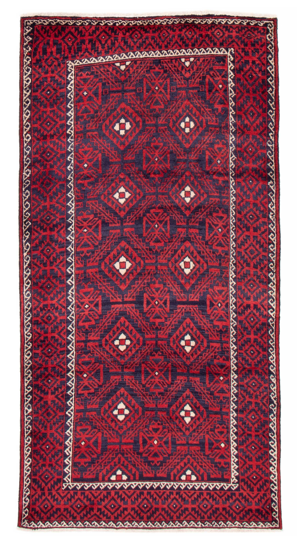 Afghan Royal Baluch 4'3