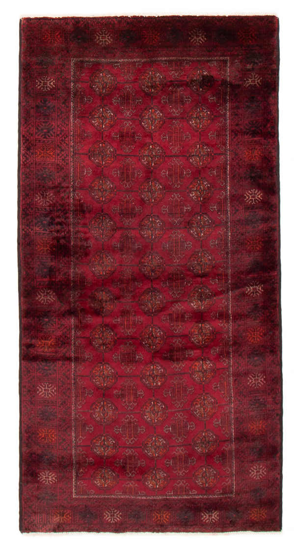 Afghan Royal Baluch 3'10