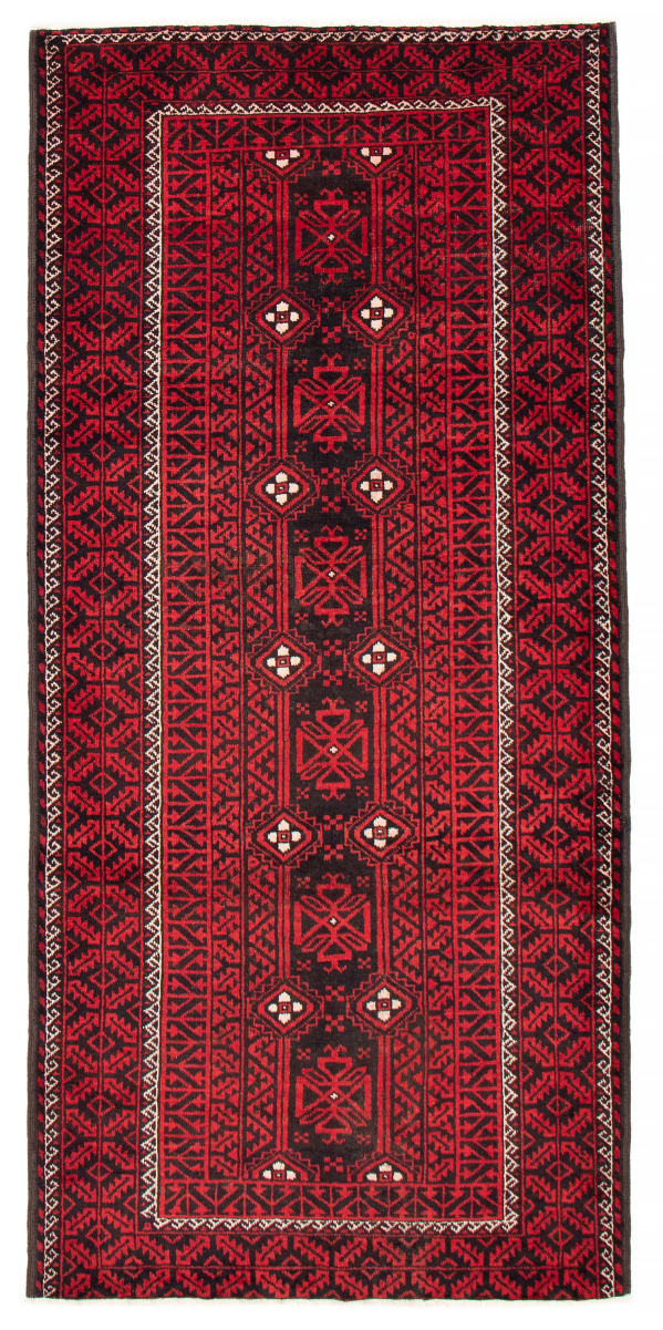 Afghan Royal Baluch 4'10