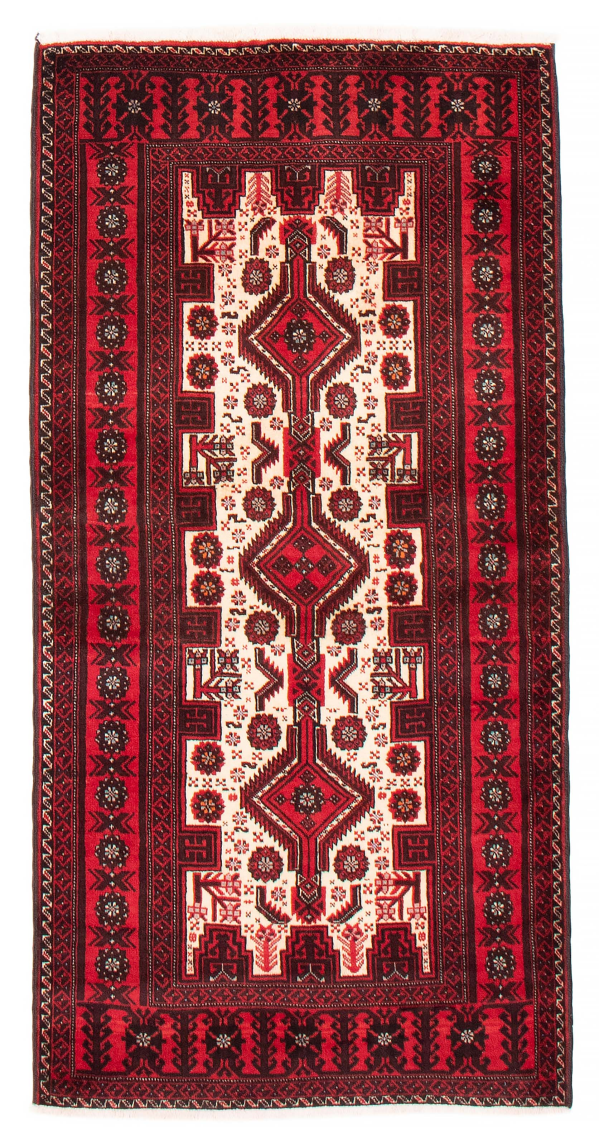 Afghan Royal Baluch 3'3