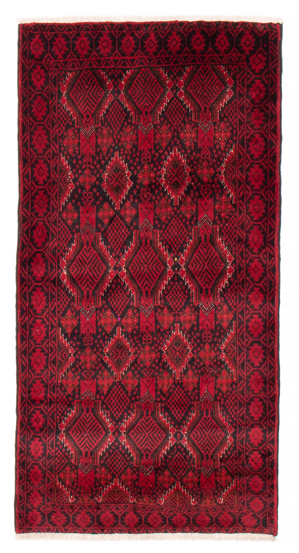 Afghan Royal Baluch 3'3