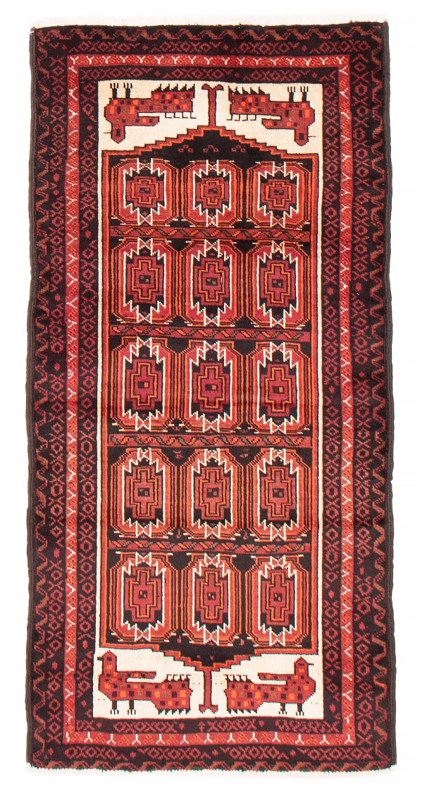 Afghan Royal Baluch 2'10